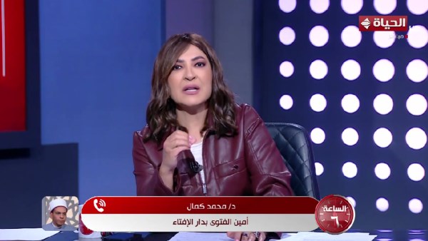 دار الإفتاء: ذنب أحمد السقا في رقبة كل واحد اتريق عليه.. فيديو دار الإفتاء: ذنب أحمد السقا في رقبة كل واحد اتريق عليه.. فيديو