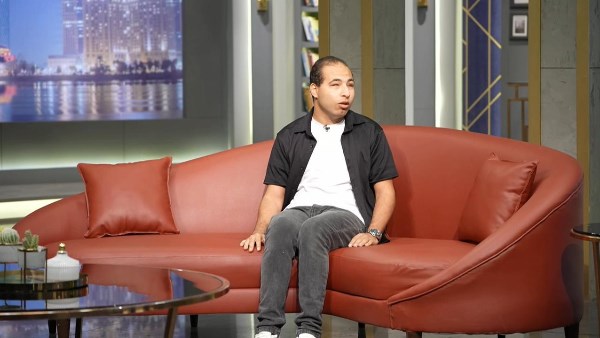 صانع محتوى من ذوي الهمم