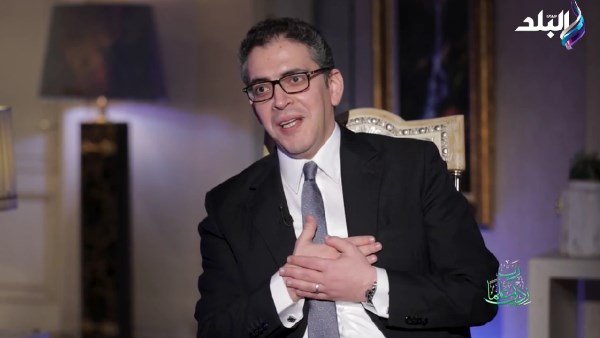 الدكتور مهاب مجاهد