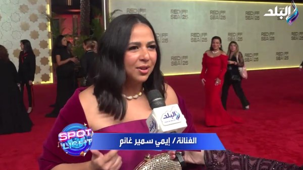 إيمي سمير غانم