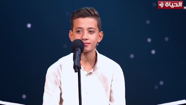 المتسابق علي محمد