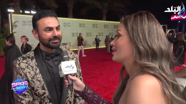 الفنان محمد كريم