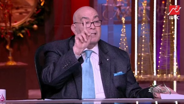 عماد الدين أديب يكشف تفاصيل فضيحة إبستين المتورط فيها ترامب عماد الدين أديب يكشف تفاصيل فضيحة إبستين المتورط فيها ترامب