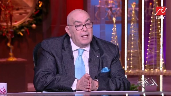 عماد الدين أديب: 2026 عام تسديد الفواتير والفوضى السياسية في العالم عماد الدين أديب: 2026 عام تسديد الفواتير والفوضى السياسية في العالم