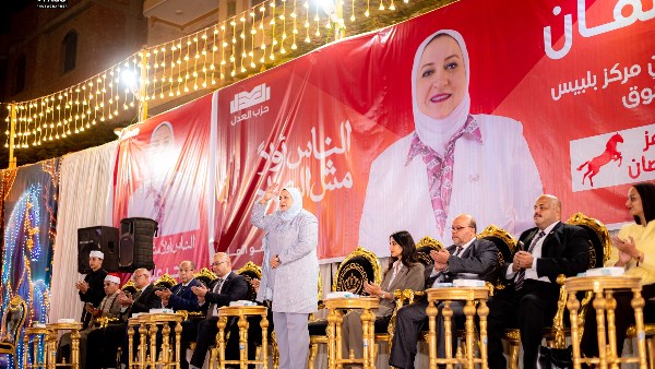 المرشحة سحر عتمان