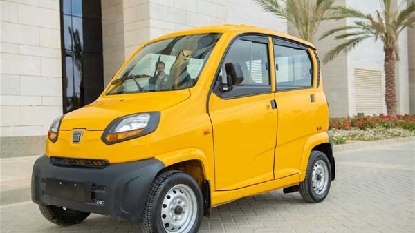 السيارة كيوت