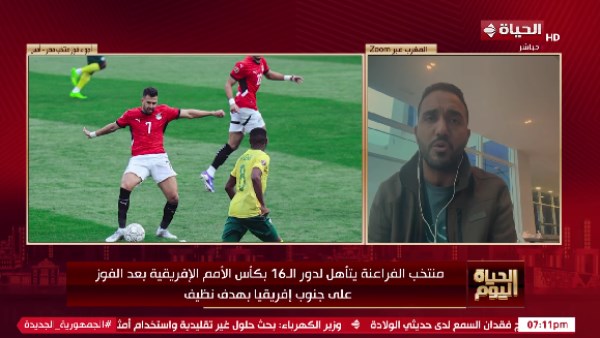 مداخلة الناقد محمد عراقي