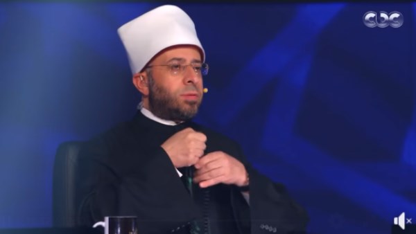 وزير الأوقاف