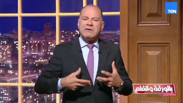 الإعلامي نشأت الديهي