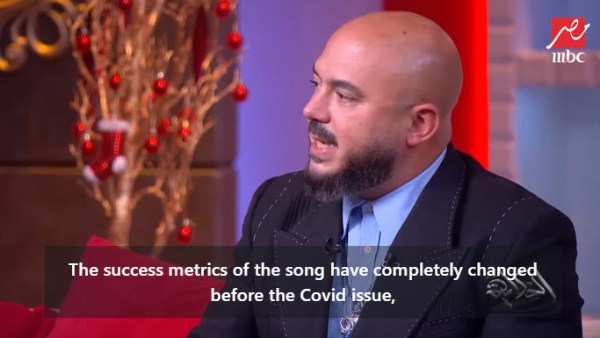 الفنان محمود العسيلي