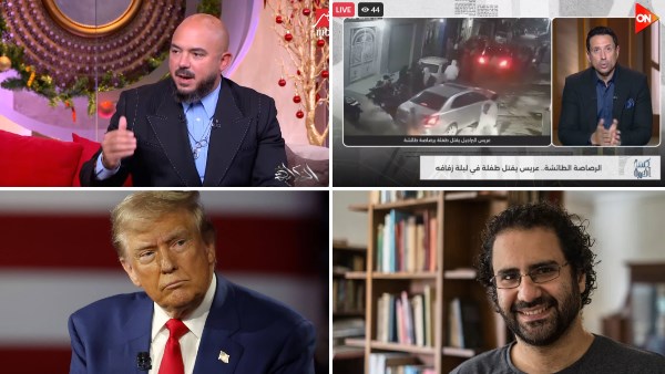 أخبار التوك شو