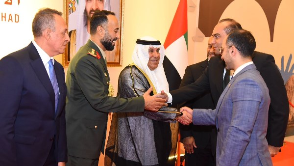 النائب أحمد الحمامصي