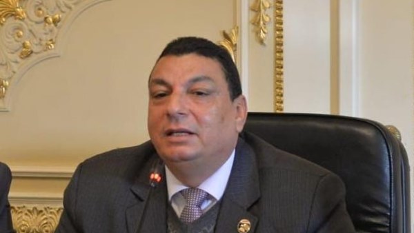 النائب سامي نصر