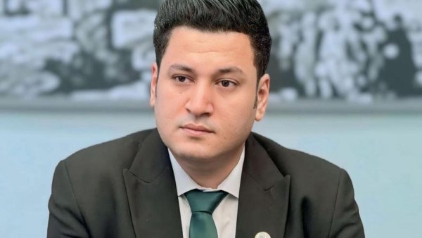  علي فايز، أمين حزب العدل