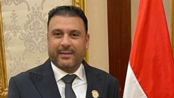  النائب الدكتور عمر الغنيمي