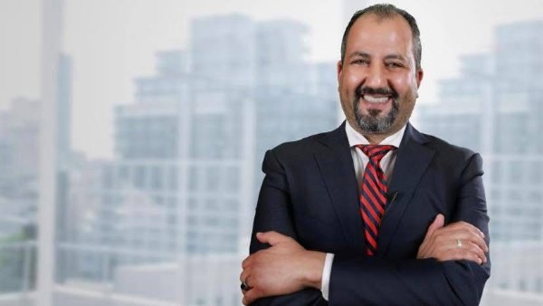 ربيع البرديسي، الخبير الاقتصادي والقيادي بحزب مستقبل وطن