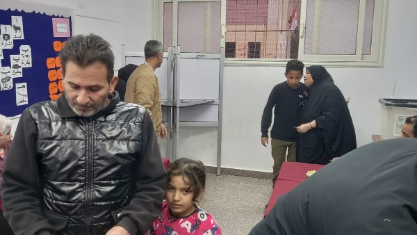 انتخابات مجلس النواب