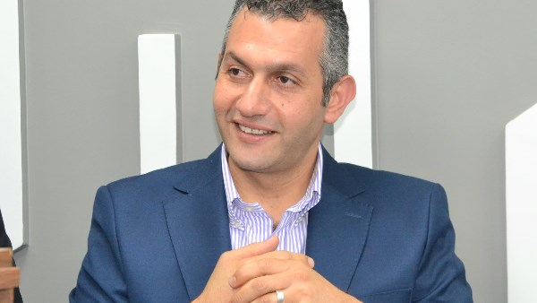 النائب عمرو سعد الشلمة