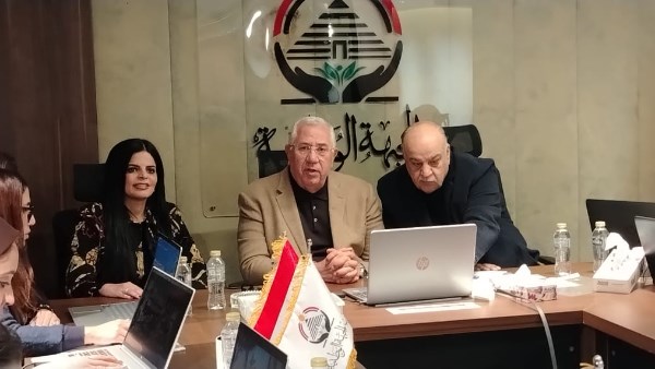 السيد القصير يتفقد الغرفة المركزية لـ