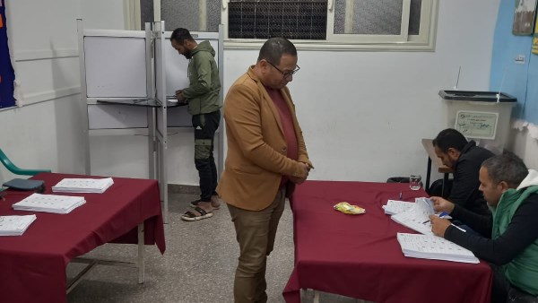 انتخابات مجلس النواب