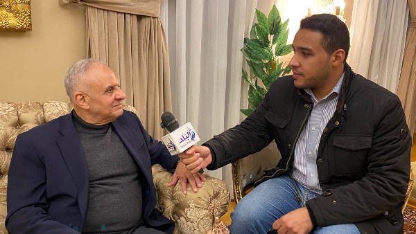  اللواء دكتور طارق خضر