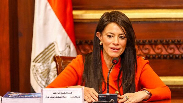 الدكتورة رانيا المشاط، وزيرة التخطيط