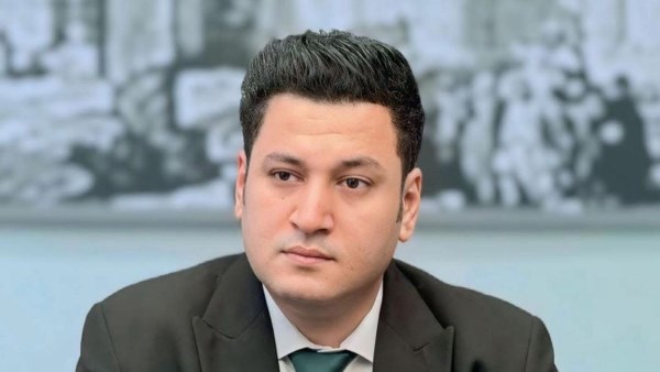 المستشار علي فايز، أمين حزب العدل