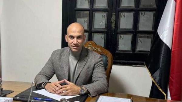 أحمد بدره مساعد رئيس حزب العدل