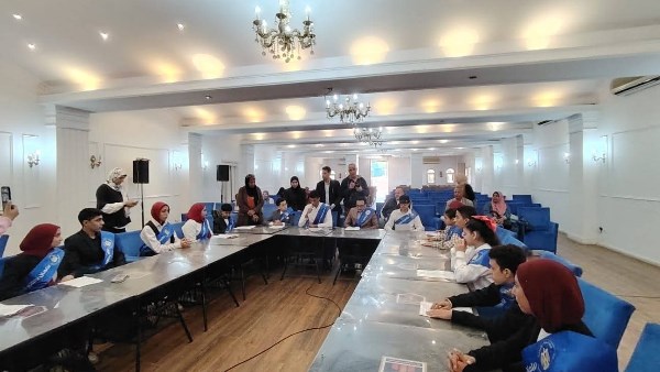 شباب ورياضة الجيزة