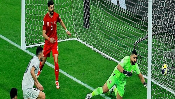 موعد مباراة العراق القادمة في كأس العرب بعد الفوز على البحرين موعد مباراة العراق القادمة في كأس العرب بعد الفوز على البحرين