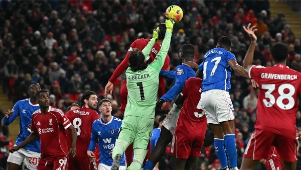 ليفربول وسندرلاند