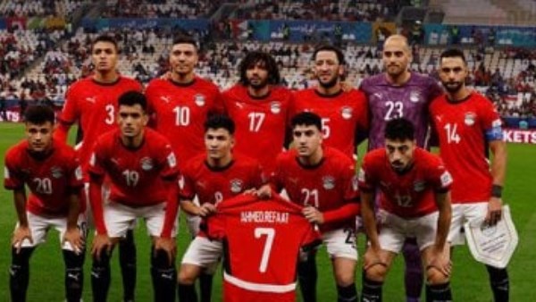منتخب مصر الثاني 