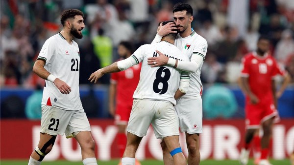 تونس وفلسطين 