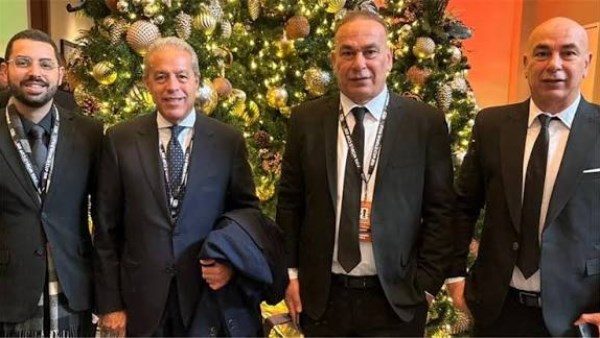 حسام حسن وإبراهيم حسن 