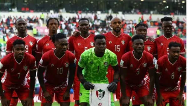 منتخب السودان