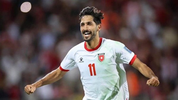  يزن النعيمات