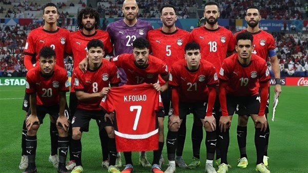منتخب مصر الثاني 