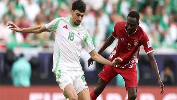 منتخب الجزائر