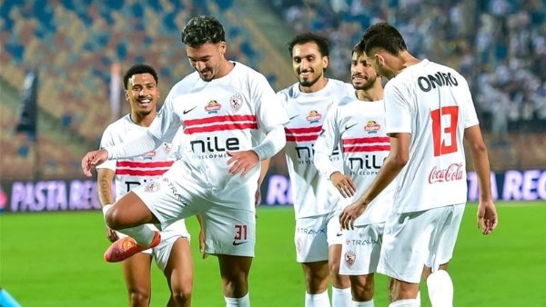ترتيب مجموعة الزمالك في كأس الرابطة بعد التعادل مع كهرباء الإسماعيلية ترتيب مجموعة الزمالك في كأس الرابطة بعد التعادل مع كهرباء الإسماعيلية