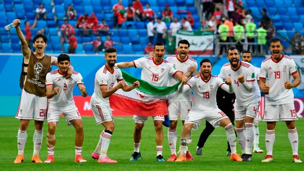 منتخب إيران 