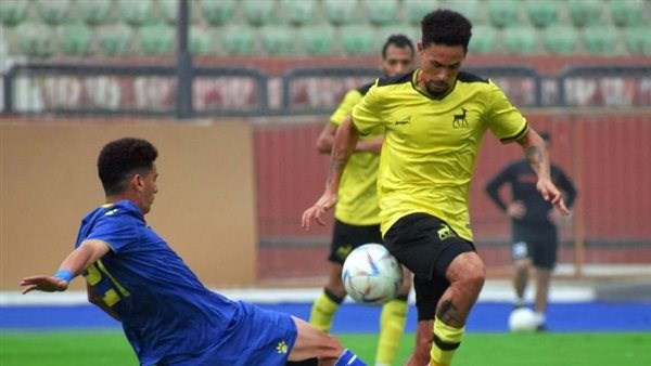 بتروجت يخطف الفوز القاتل من دجلة في ملحمة الوقت الضائع بتروجت يخطف الفوز القاتل من دجلة في ملحمة الوقت الضائع