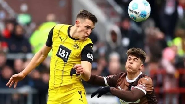 بوروسيا دورتموند 