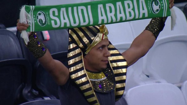 منتخب السعودية 