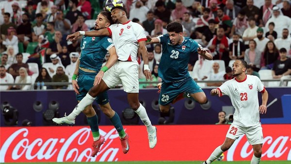 الأردن والسعودية 