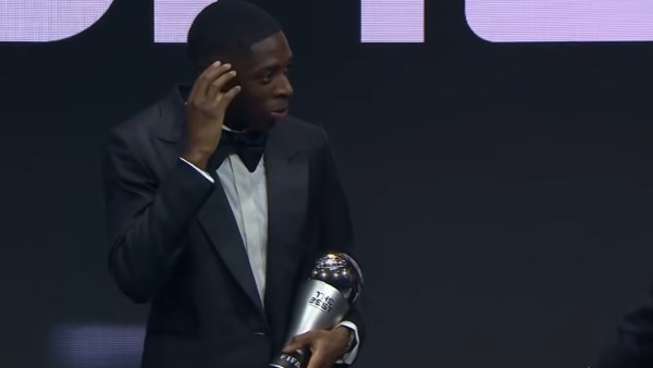 عثمان ديمبلي 