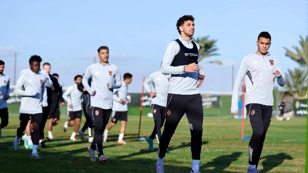 مران الأهلي 