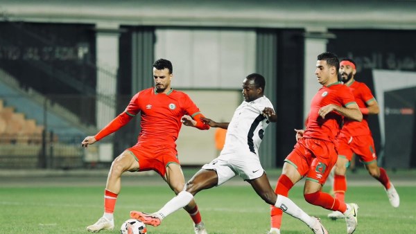 مودرن سبورت والبنك الأهلي