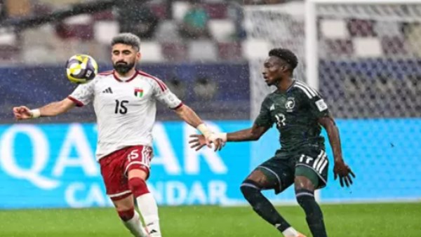 مباراة السعودية والإمارات 