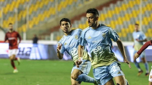 الاهلي وسيراميكا كيلوباترا