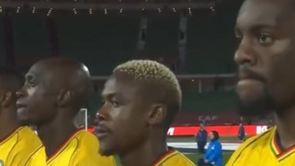 منتخب زيمبابوي